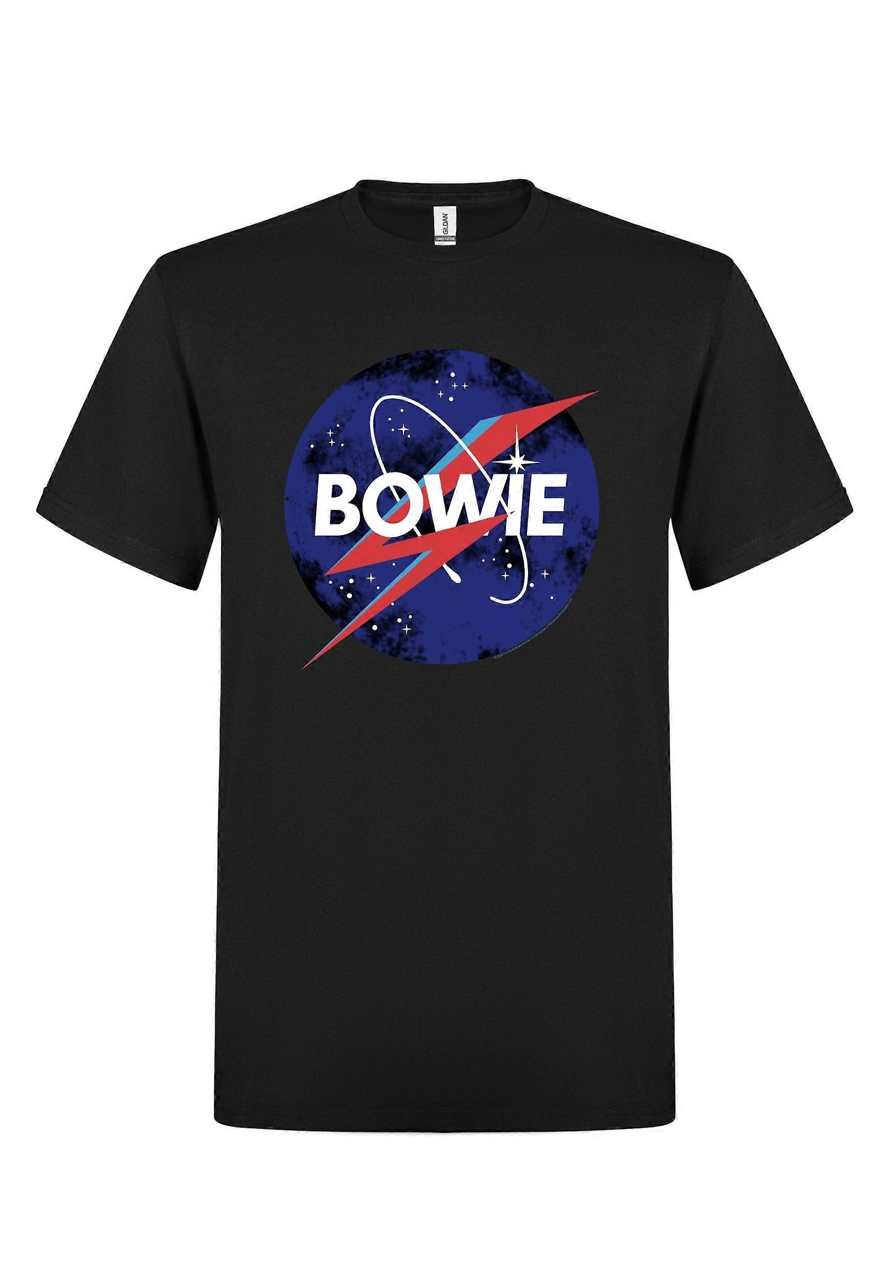 David Bowie Spaceman   T-Shirt