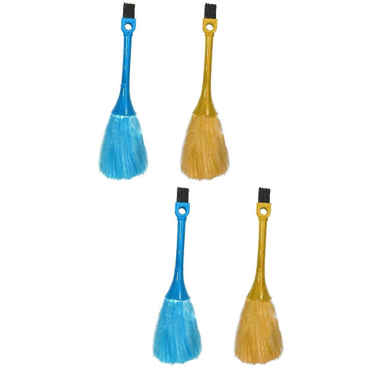 4 PCS Laptop Computer Cellphone Cleaner Track Home Cleaning Brush Remove Dust Keyboard