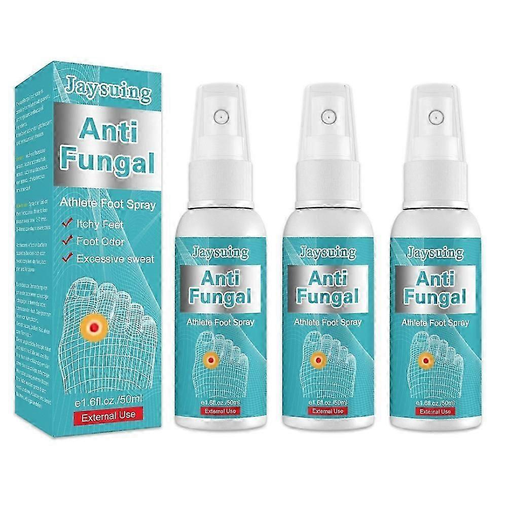 Piede d'atleta Il piede d'atleta risolve efficacemente il prurito del piede e per il piede d'atleta Sudore e piede 50m