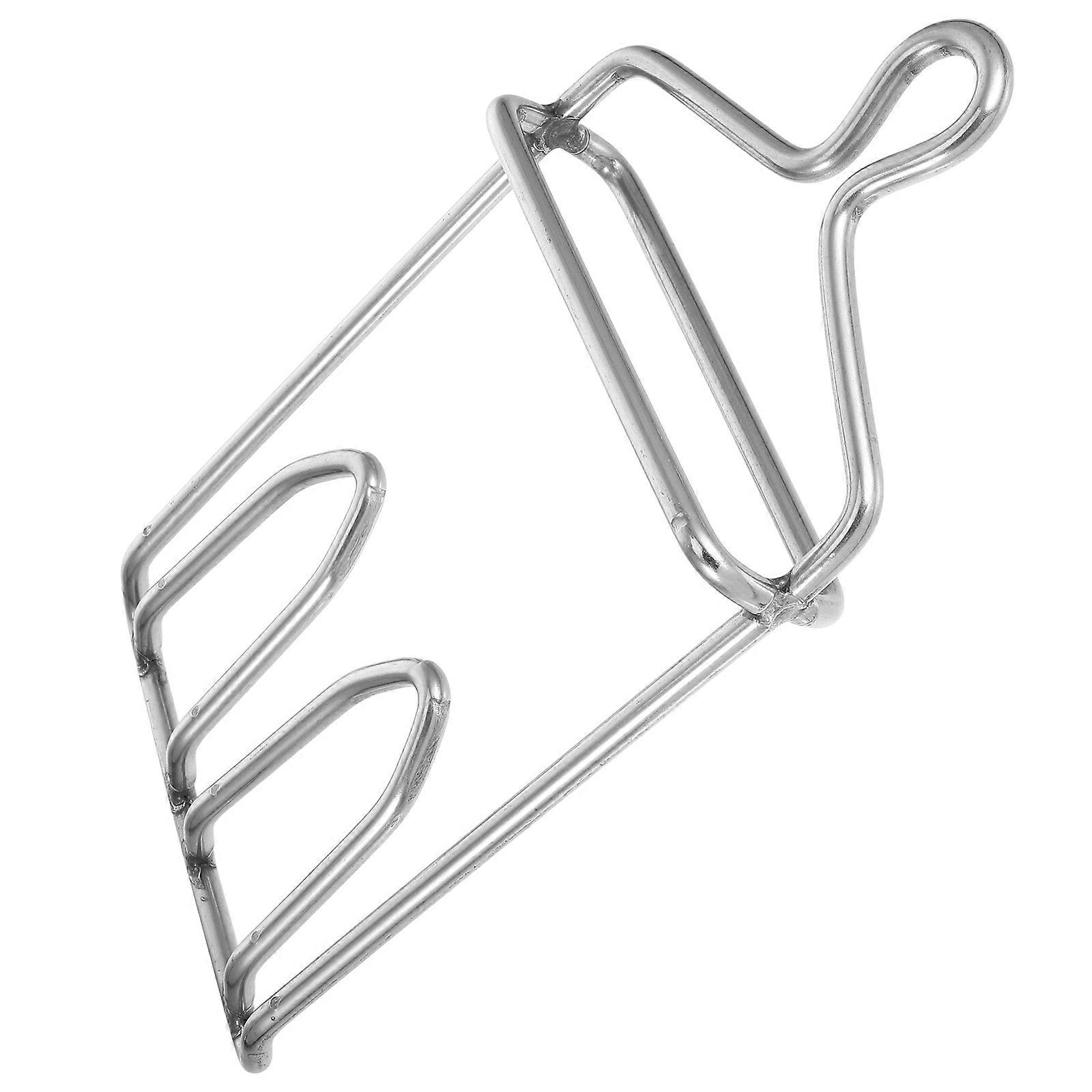 Wear-resistant Chicken Hook Accessory 3Pcs For Meat Processing In Grocery Stores And Food Service Settings Simple Design
