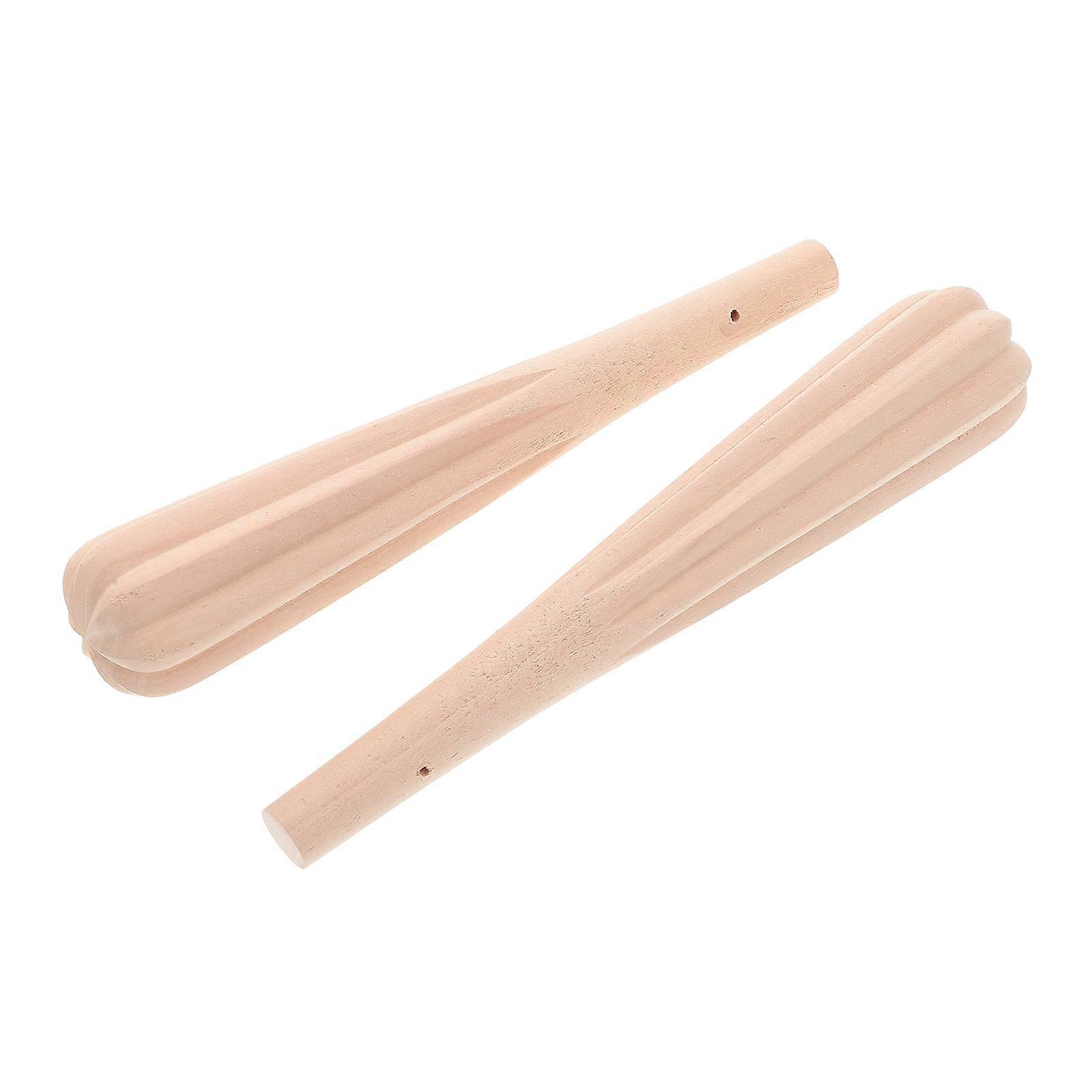 Wooden Erhu Tuning Pegs for Accurate Adjustment 8Pcs Instrument Components