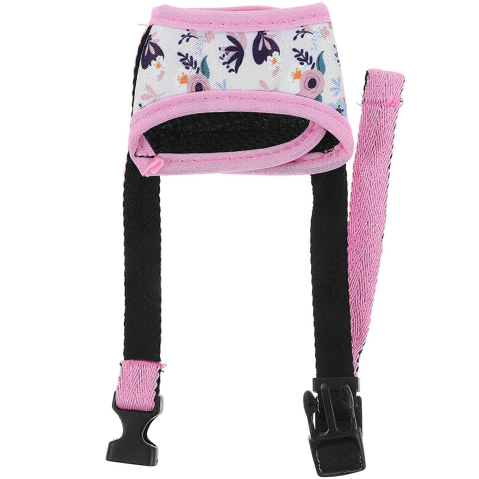 Dog Muzzle Walking Protective Dog Muzzle for Outdoor Use 4Pcs Set