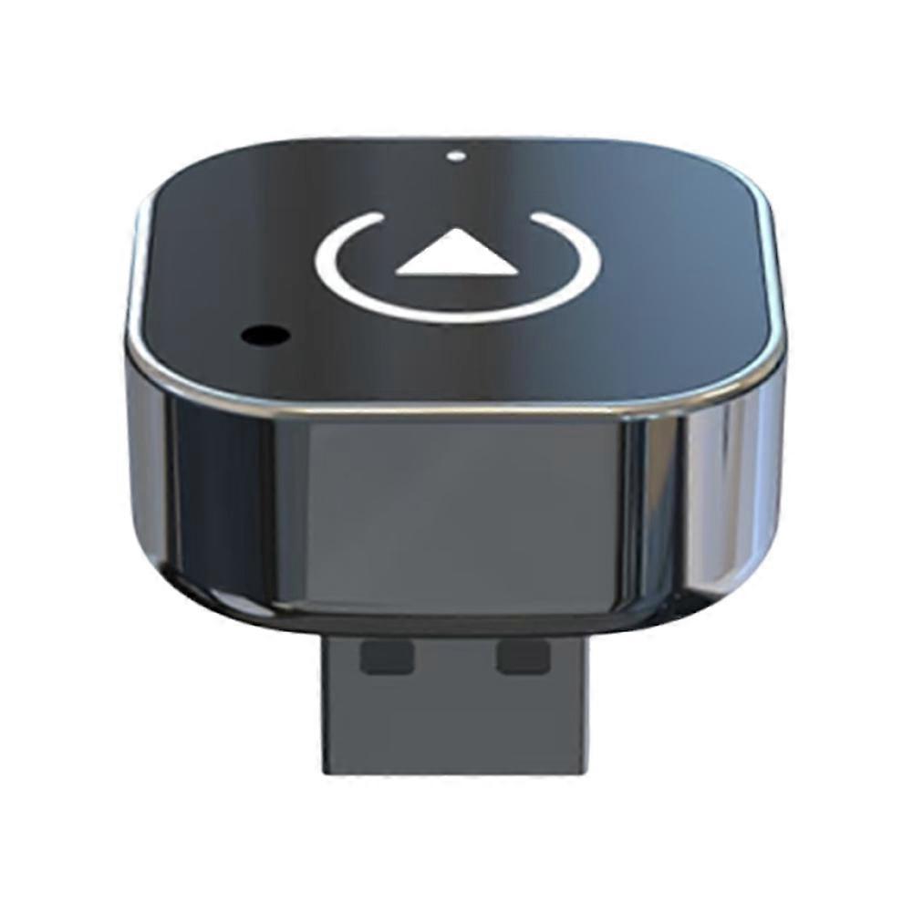 2025 New 2 in 1 Wireless CarPlay Android Auto Adapter USB Dongle Smart Mini Box Plug Play for iPhone For Android Wired Cars