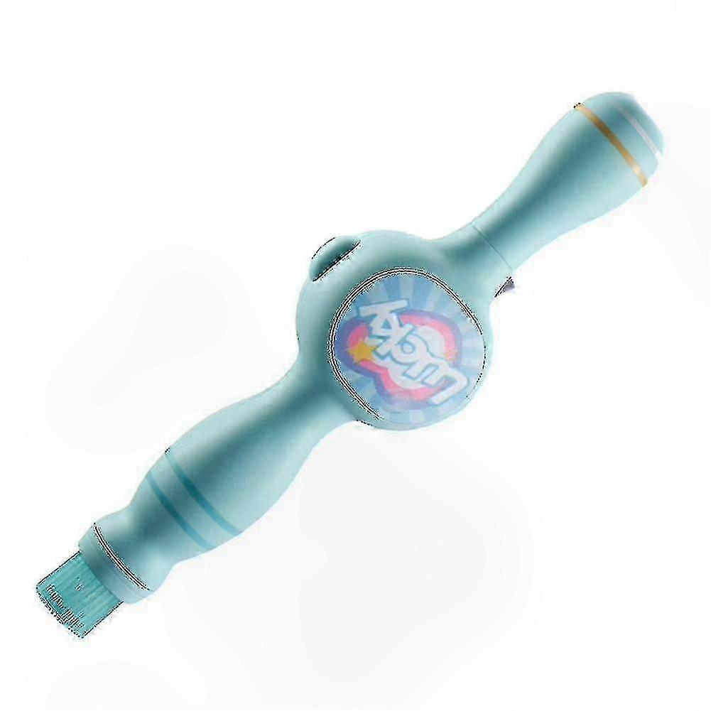 Elastic Magic Wand Smoke Bubble Machine 2025 Model