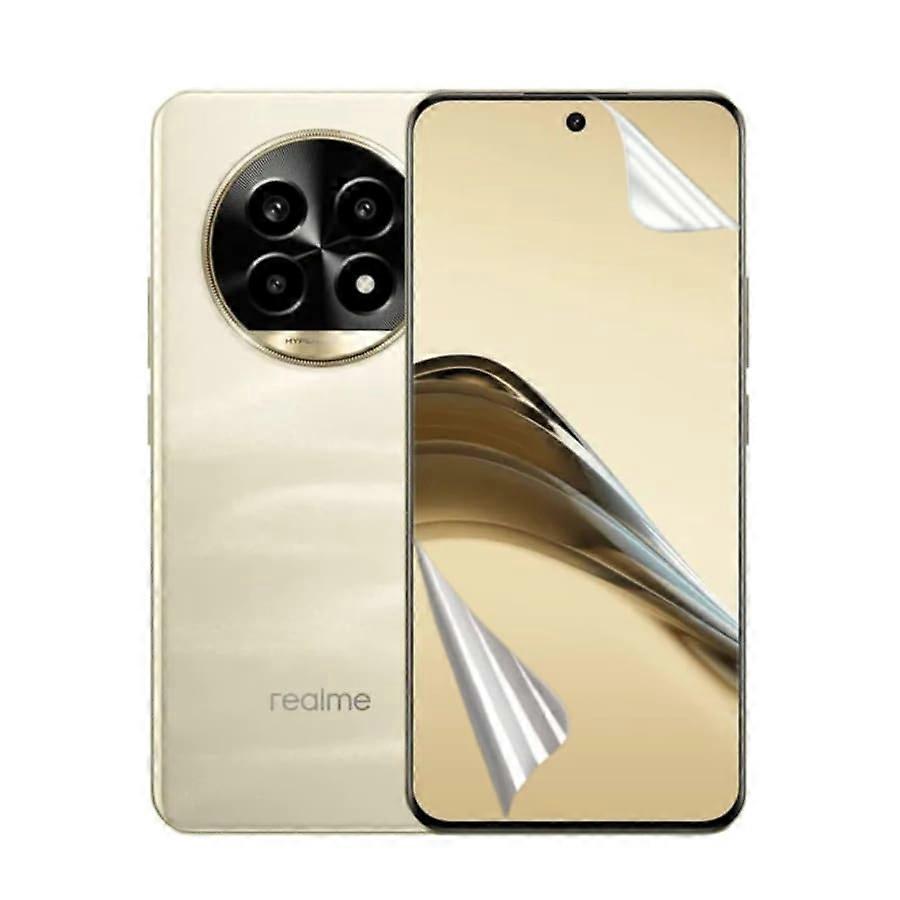 - Realme 12 Hydrogel Screen Protector (pack Of 2) (copy)