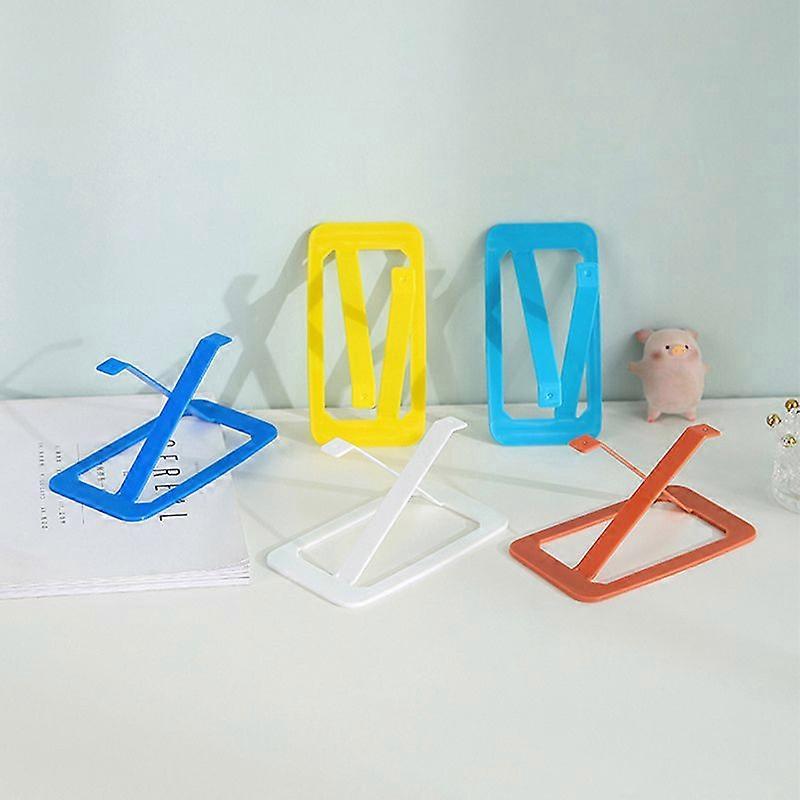 Automatic Tissue Box Spring Support Tissue Spring Bracket Spring Holder For Kitchen Office Room Car (Random Color)