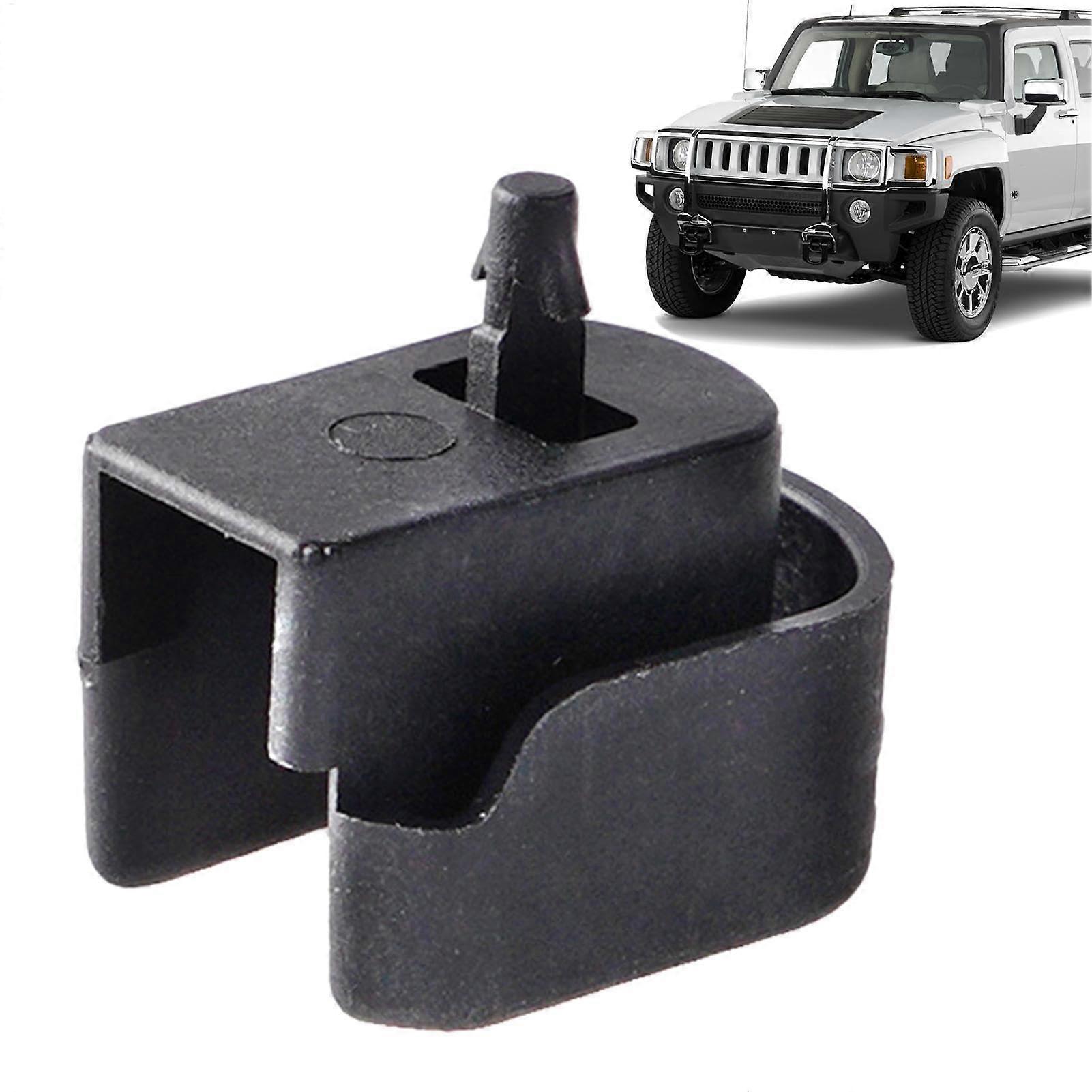 Tailgate Hinge Bushing Rear Replacement for Right Passenger Side, Durable Rubber Exact Fit