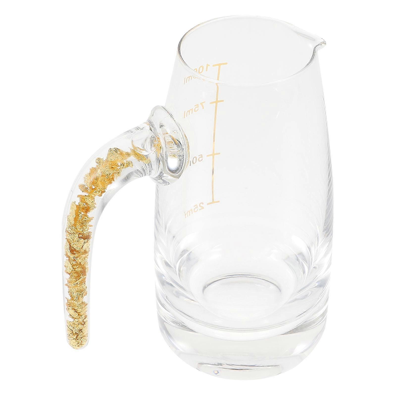 Beverage Dispenser High Grade Crystal Glass With Aeration Function For Wine Tasting 1Pack