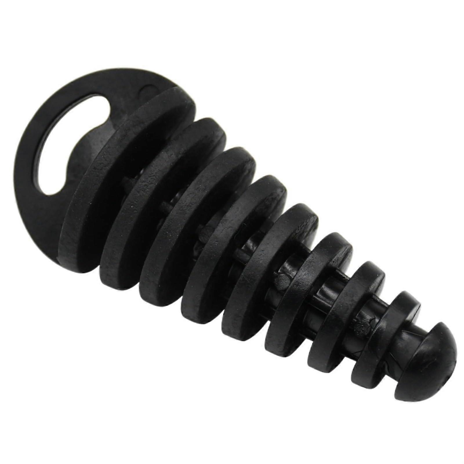 Motorcycle ATV Exhaust Plug Waterproof Universal Tailpipe Protector Fits 14.737.8mm Diameter