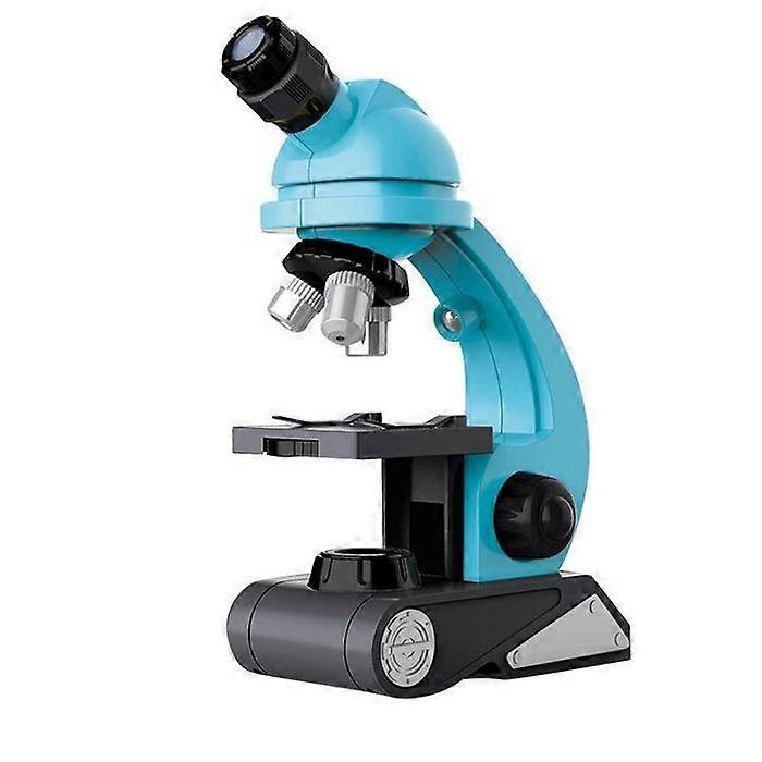 YONIS Educational Child Microscope Wide Angle HD 1200x with Smart LED Light