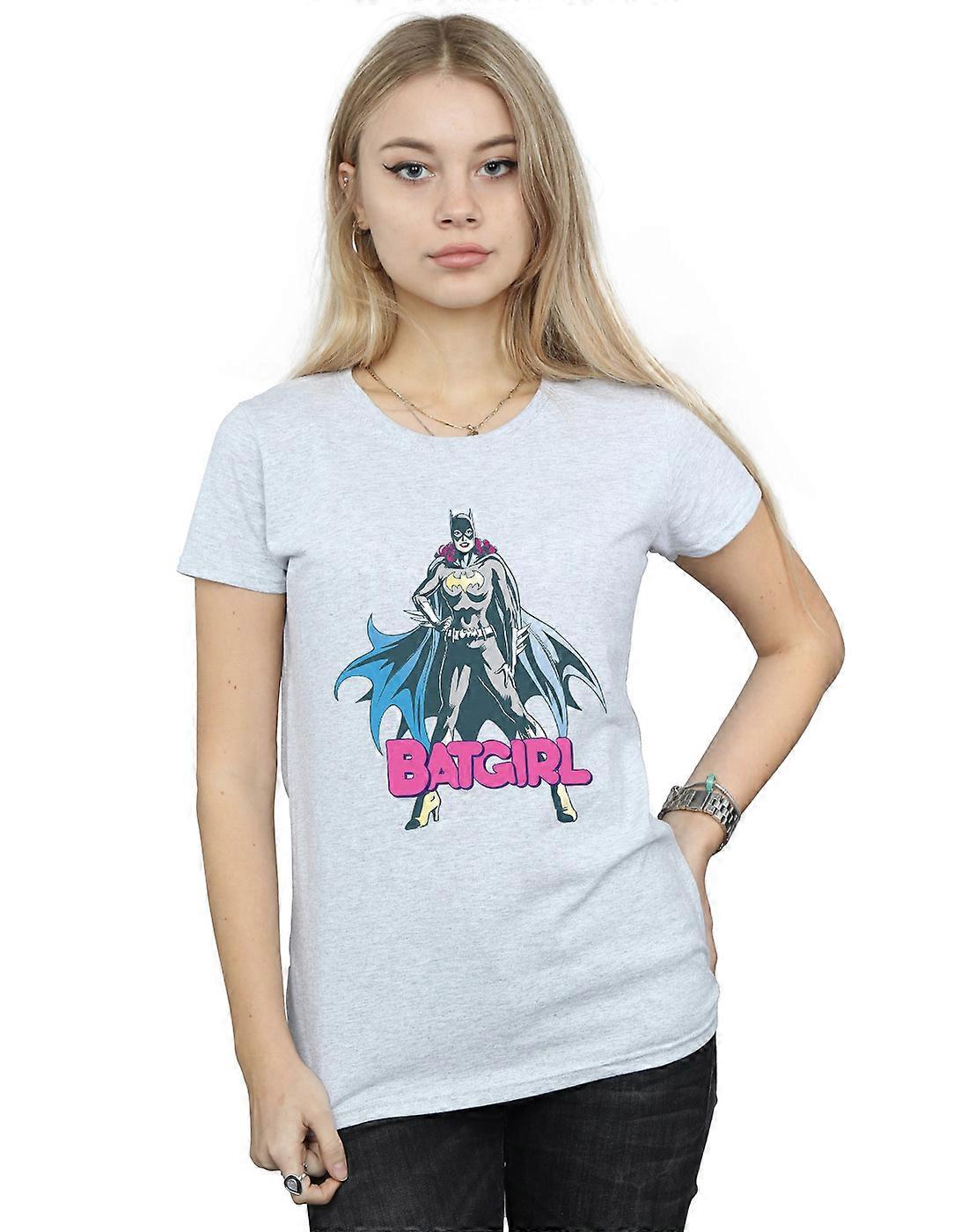 DC Comics Women's Batgirl Pose T-Shirt