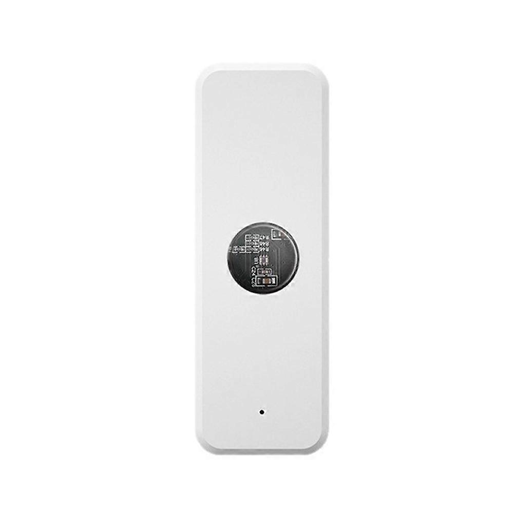 Tuya Zigbee Light Sensor Luminance Detector Sensor Smart Home Automation App Control Tuya Light Detector