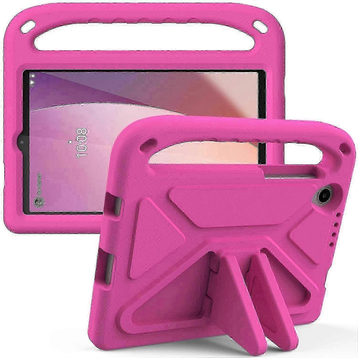 Handle Portable Tablet Case For Lenovo Tab M8 4th Gen