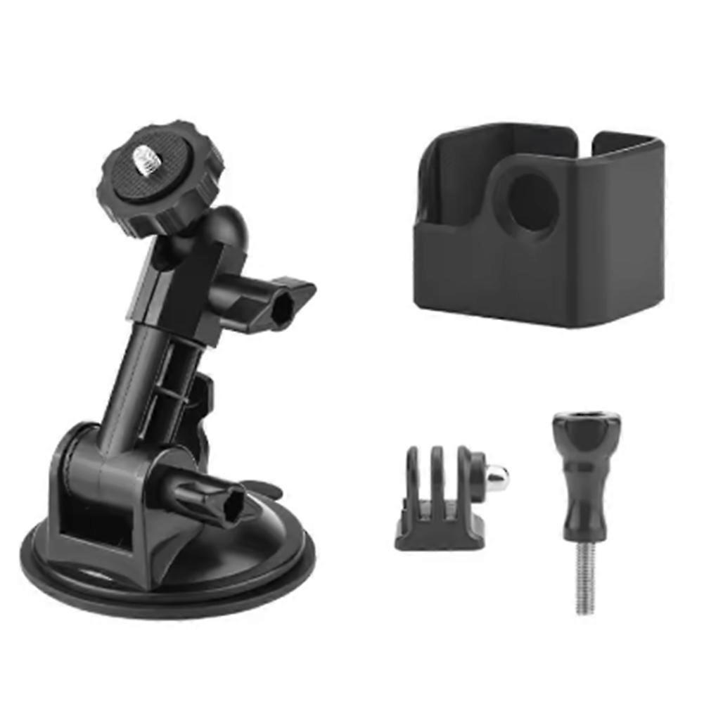 Suction Cup Car Mount for Pocket 3 Secure Action Camera