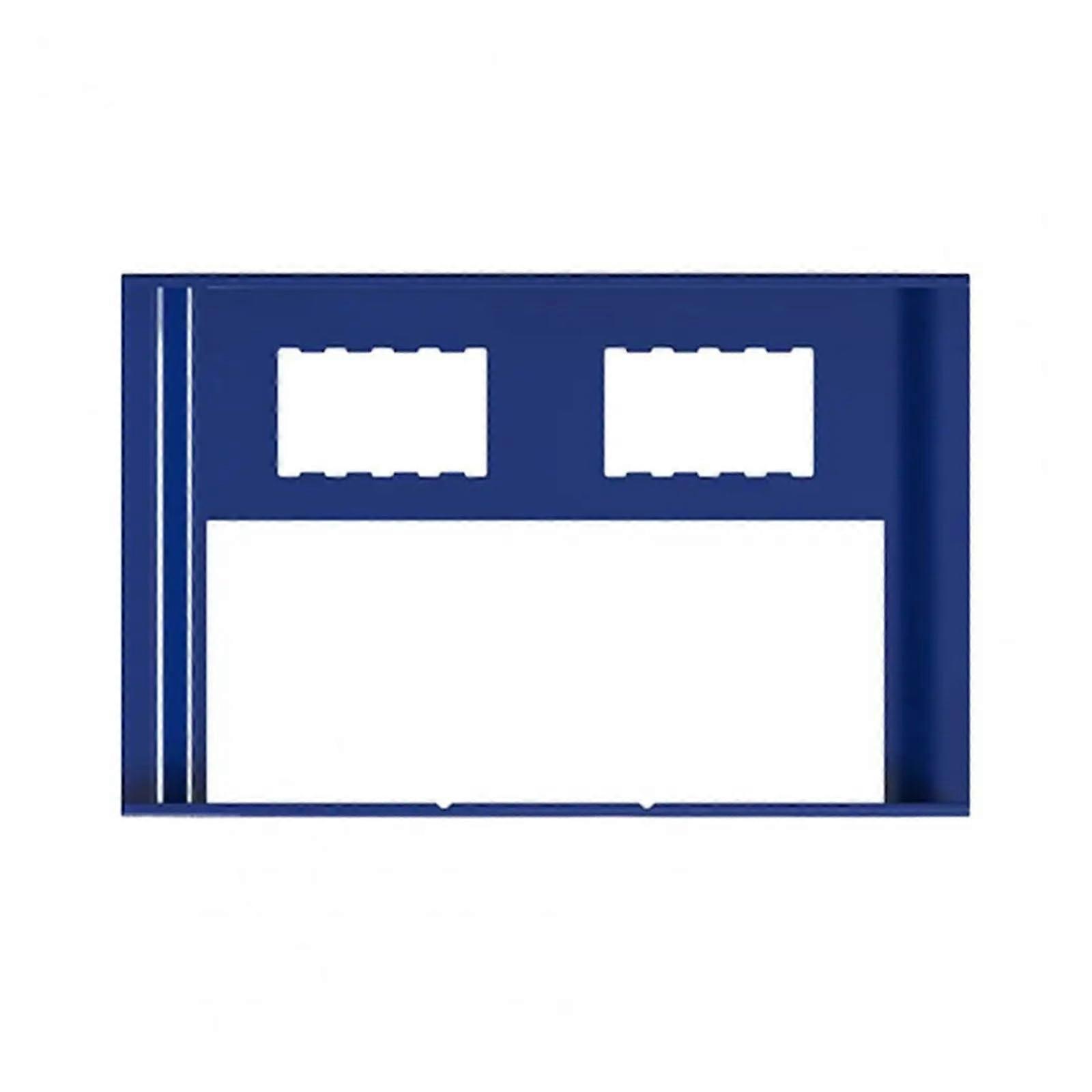 Protective Case ShockAbsorbing Silicone Cover with Precise Cutouts Blue for Legion Go