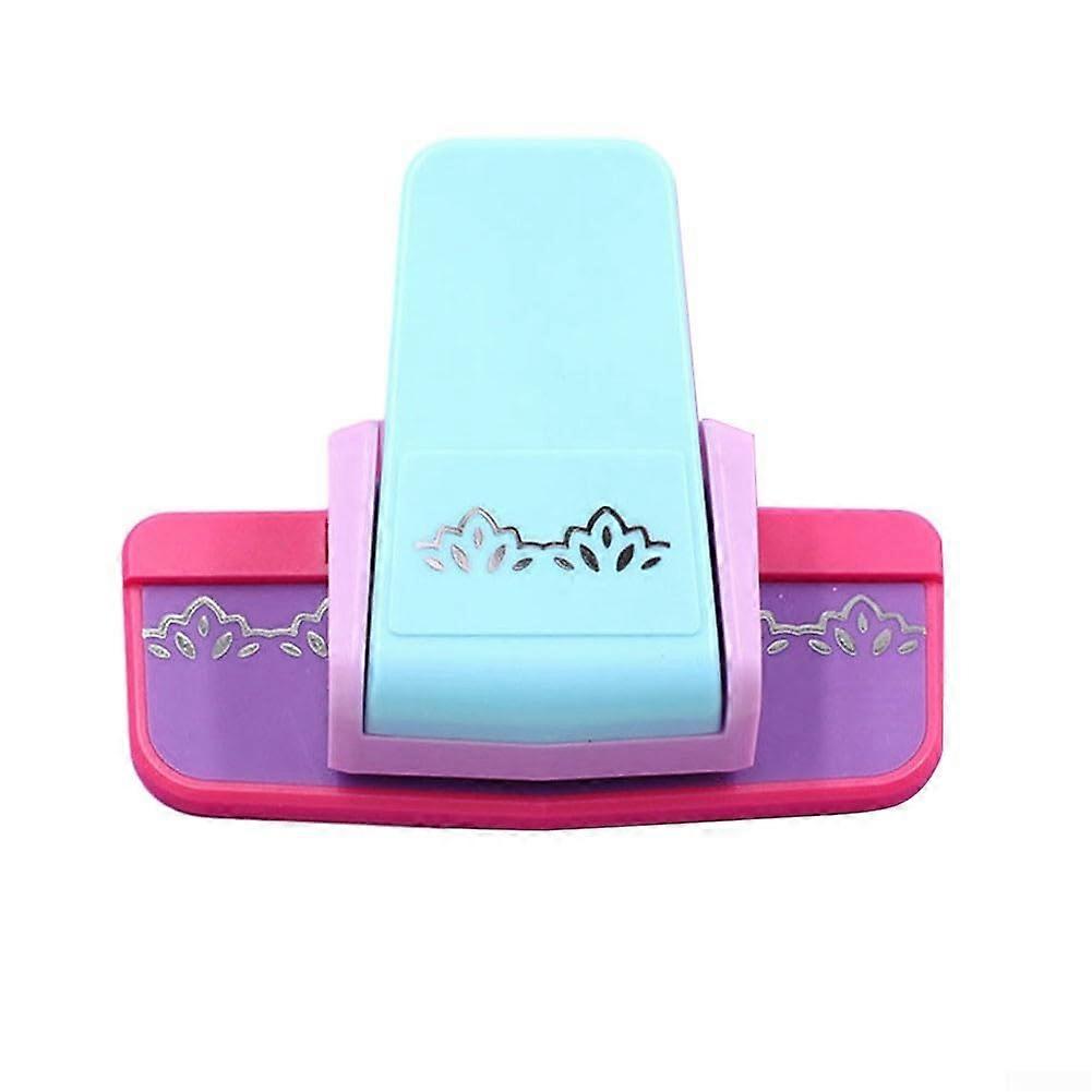 Precision Embossing Machine for Scrapbooking Paper Fabric Cardboard DIY (Style 4)