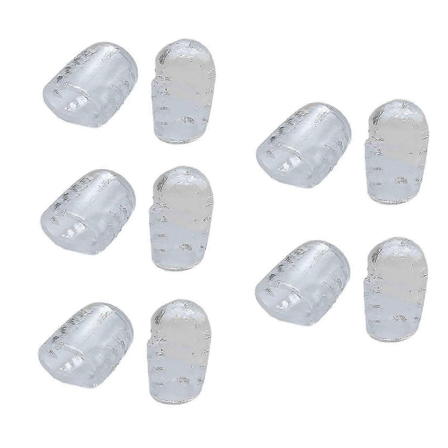 Gel Pad Silicone Toe Protector for Foot Pain Relief