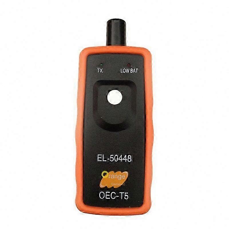 TPMS Reset Tool for Car Tire Pressure Sensor Diagnostic Scanner