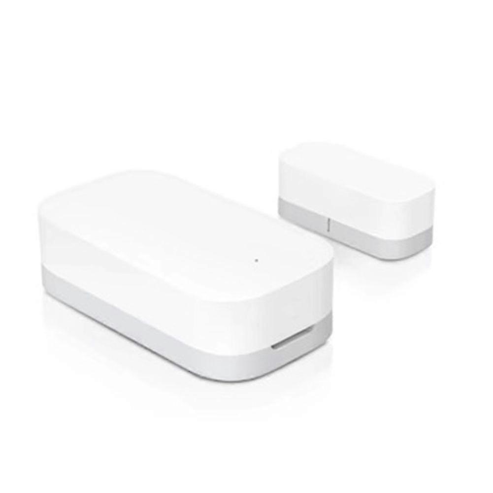 Door Magnetic Sensor, Real-time Alarm ABS Material, Smart Home Security Sensor