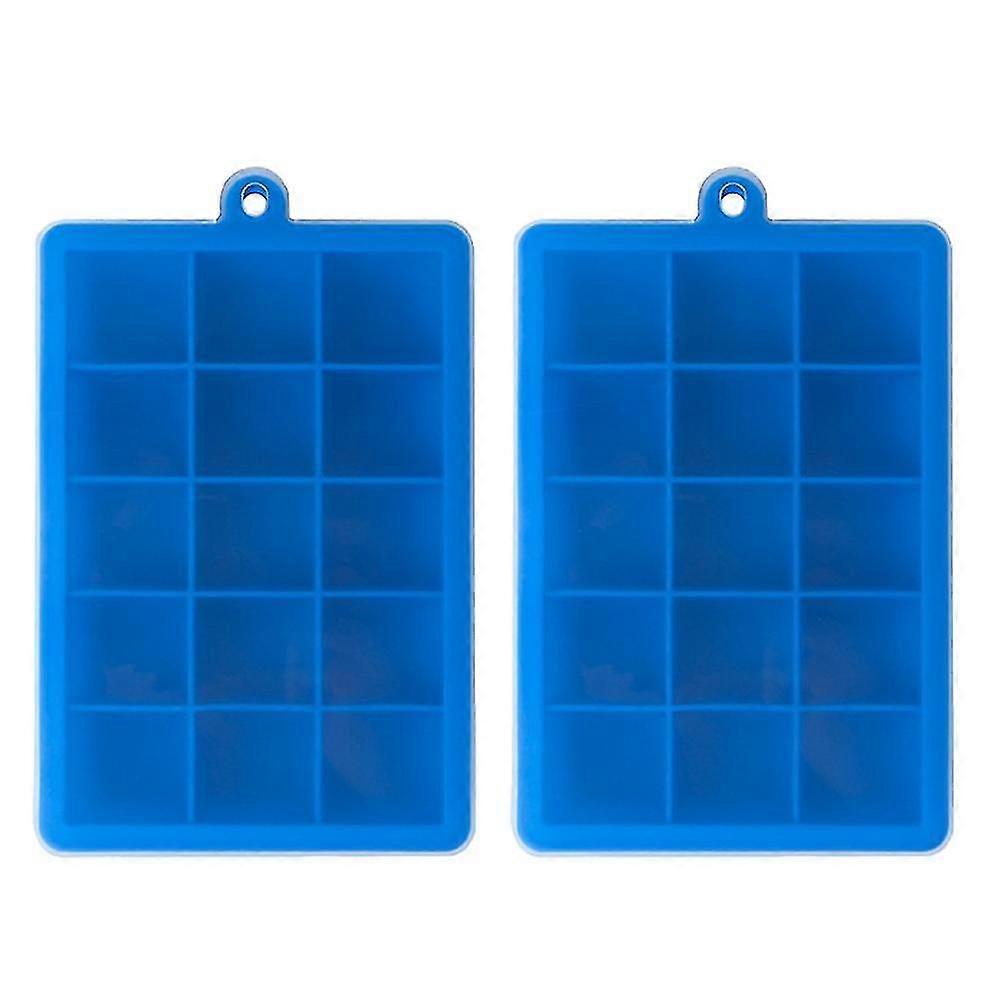 Ice Cube Tray , Enough To Make Large Ice Cubes At One Time, Space Saving