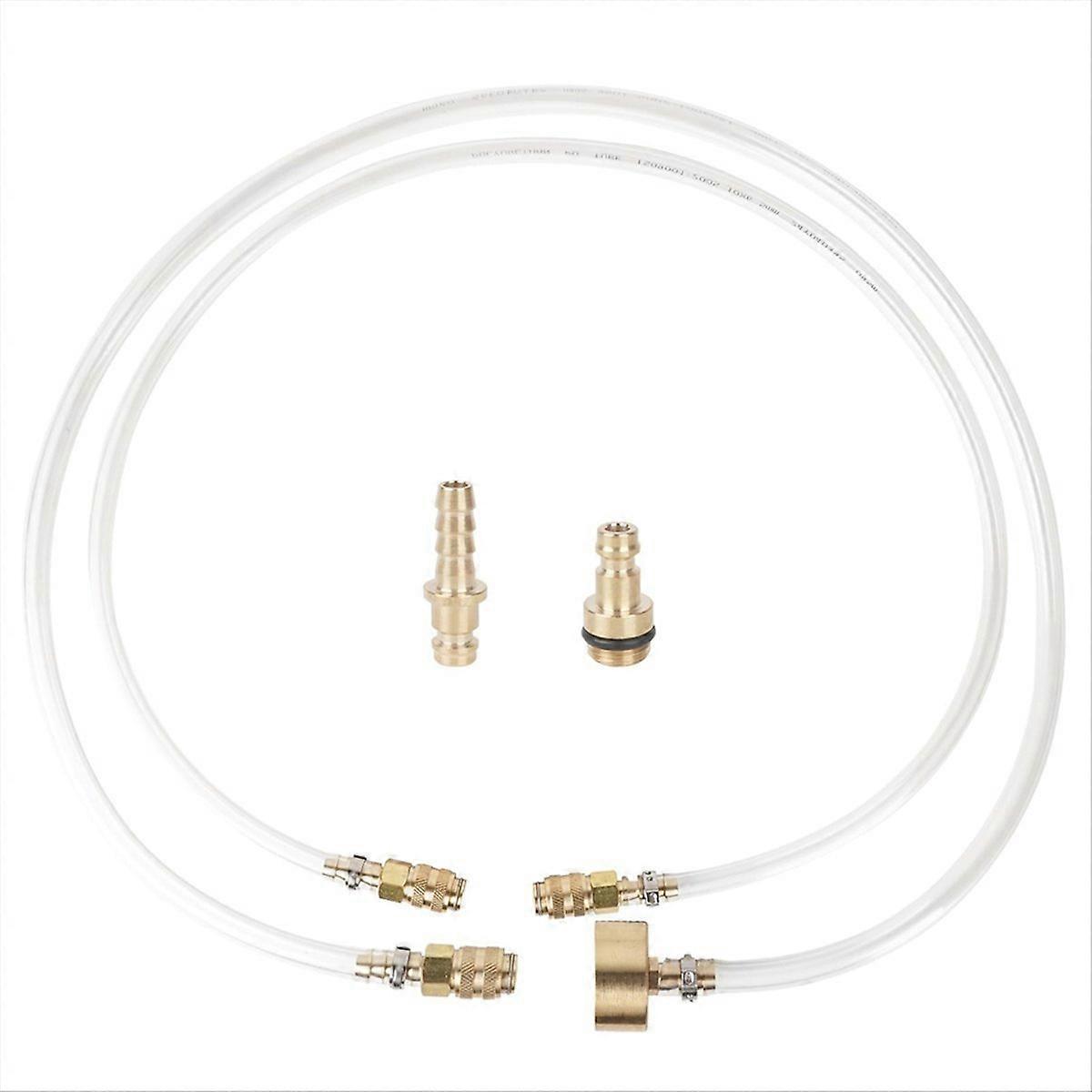 Hydraulic Steering Bleed Kit for All Outboard, Sterndrive & Inboard