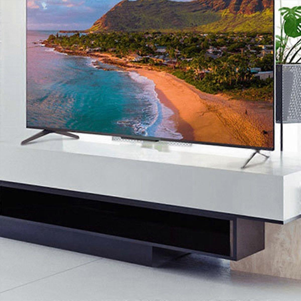 2Pcs TV Stand Base Mount Universal LCD TV Television Bracket