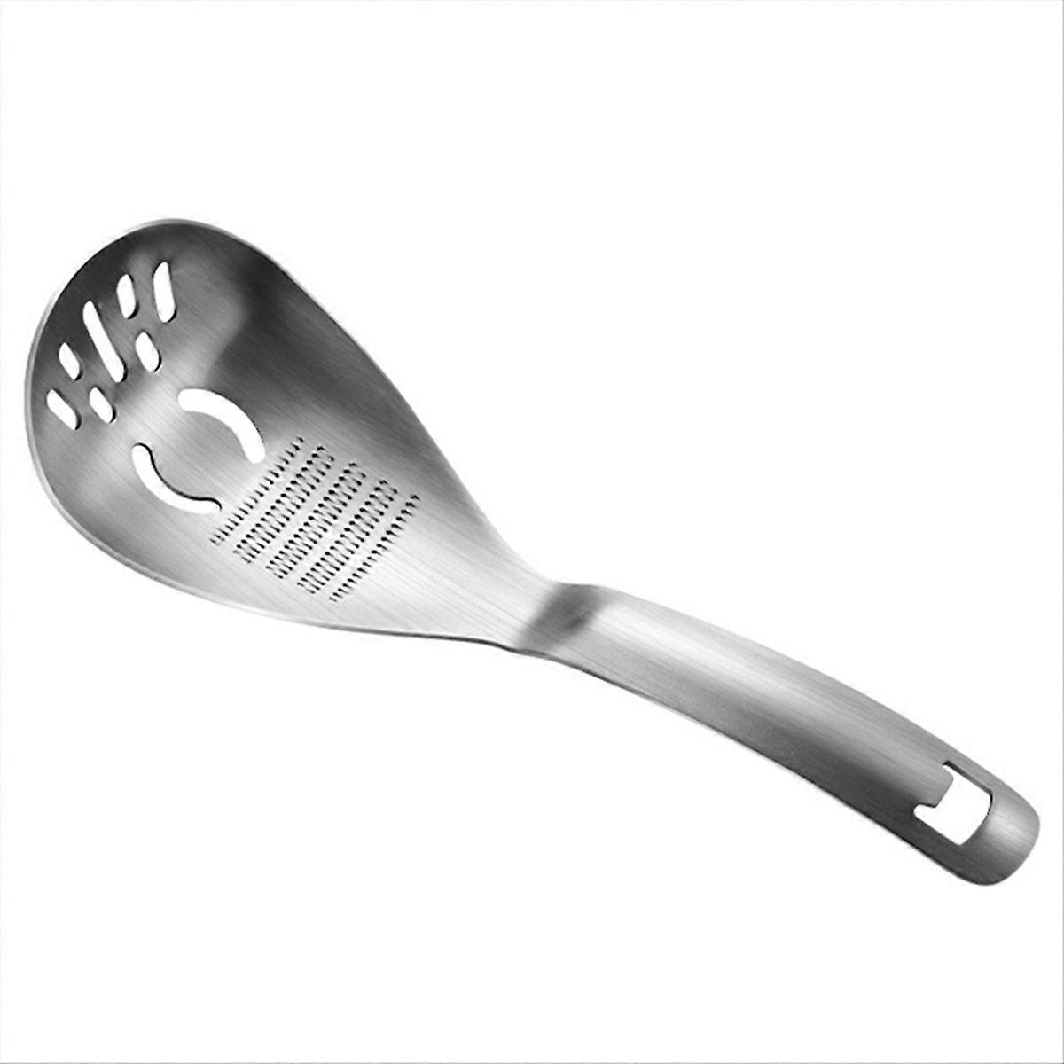 Kitchen Spoon Set Multi-Function Cooking Spoon Round head