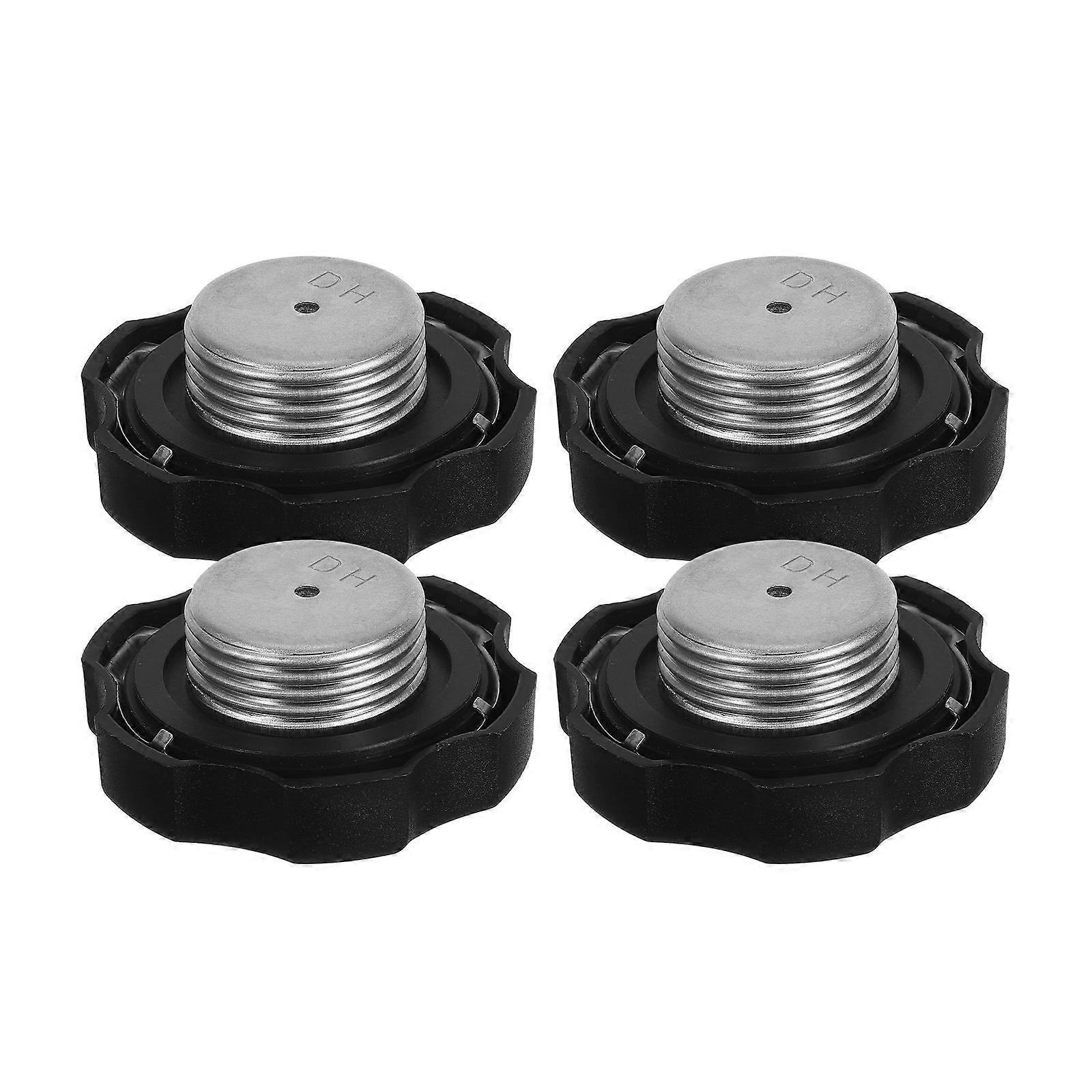 Gasoline Engine Gas Tank Cap Replacement for Fuel Leakage 12Pcs Set
