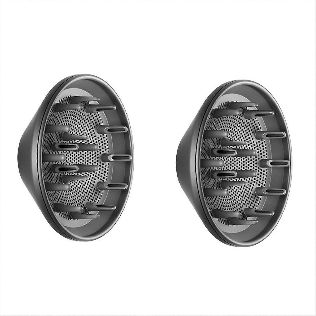 Hårdiffusorfästmunstycken för FlexStyle hårtork