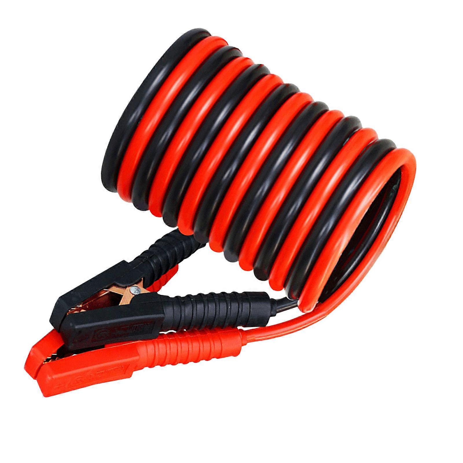 Car Emergency Cable Copper Wire for Jump Starting 1Pcs Useful Booster