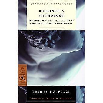 De Goudvink mythologie (Modern Library)