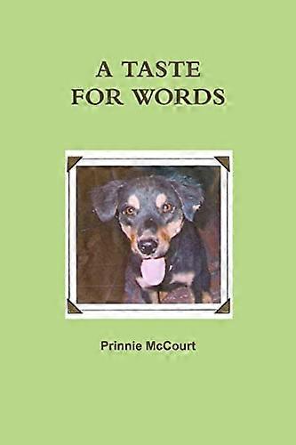 Le goût des mots