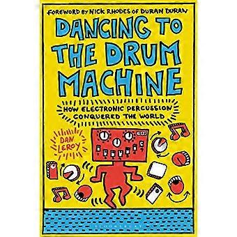 Dansen op de drummachine: hoe elektronische percussie de wereld veroverde
