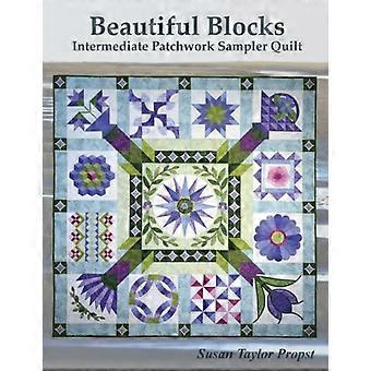 Schöne Blöcke: Patchwork-Mustertuch-Quilt für Fortgeschrittene