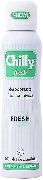 Déodorant en spray Chilly Fresh 150 ml