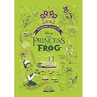 Prinsessa ja sammakko (Disney Modern Classics): Elokuvan ylellinen lahjakirja - kerää ne kaikki!