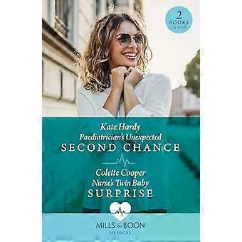 Paediatrician's Unexpected Second Chance Nurse's Twin Baby Surprise Paediatricia - Kate Hardy