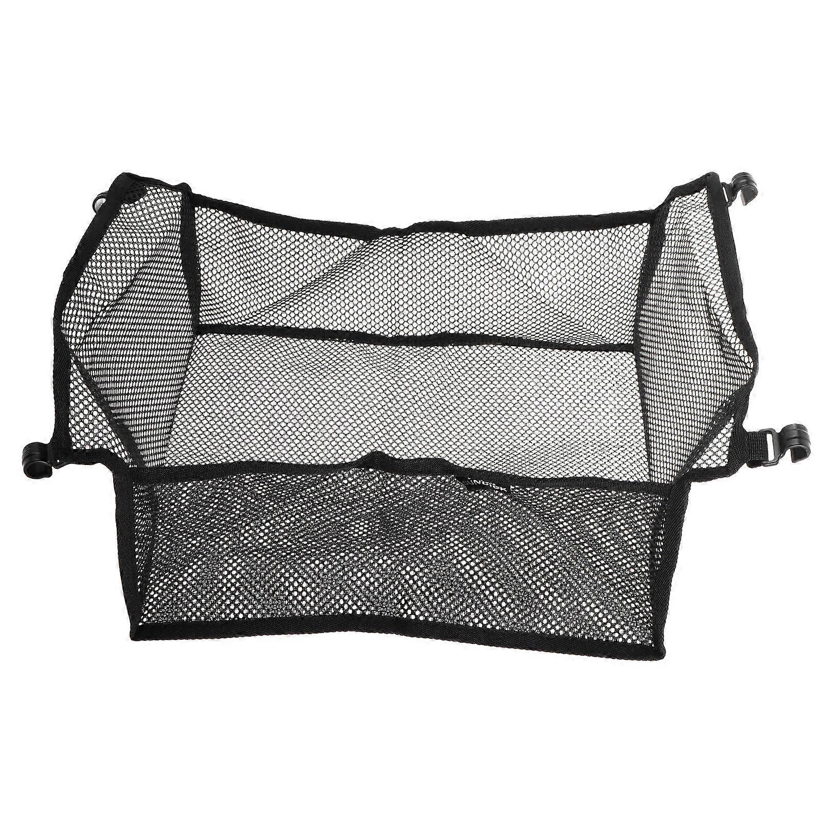 Outdoor Foldable Camping Table with Storage Net for 5Pcs Picnic Use