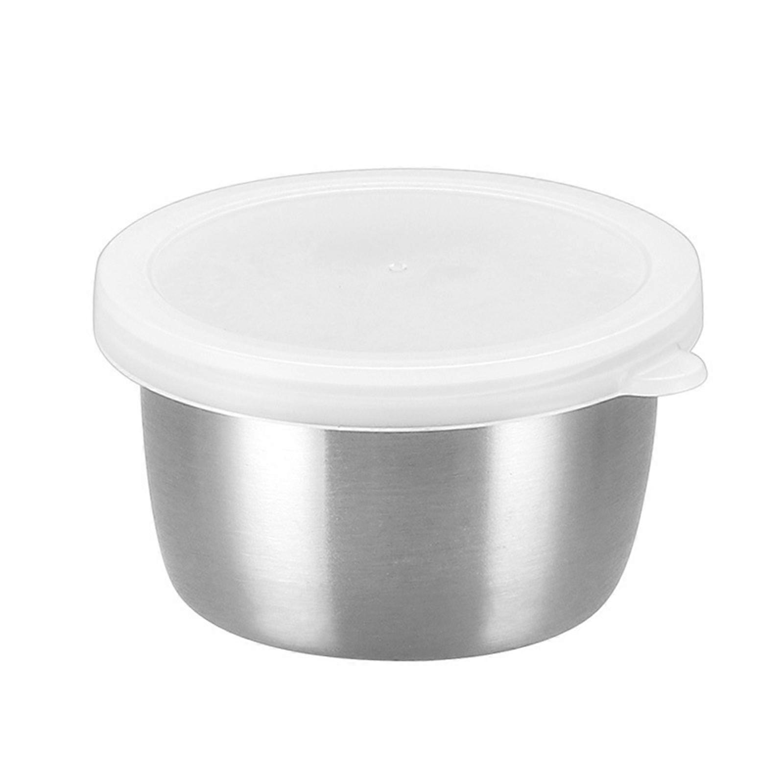 40ml Reusable Sauce Containers for Dip and Condiment Storage