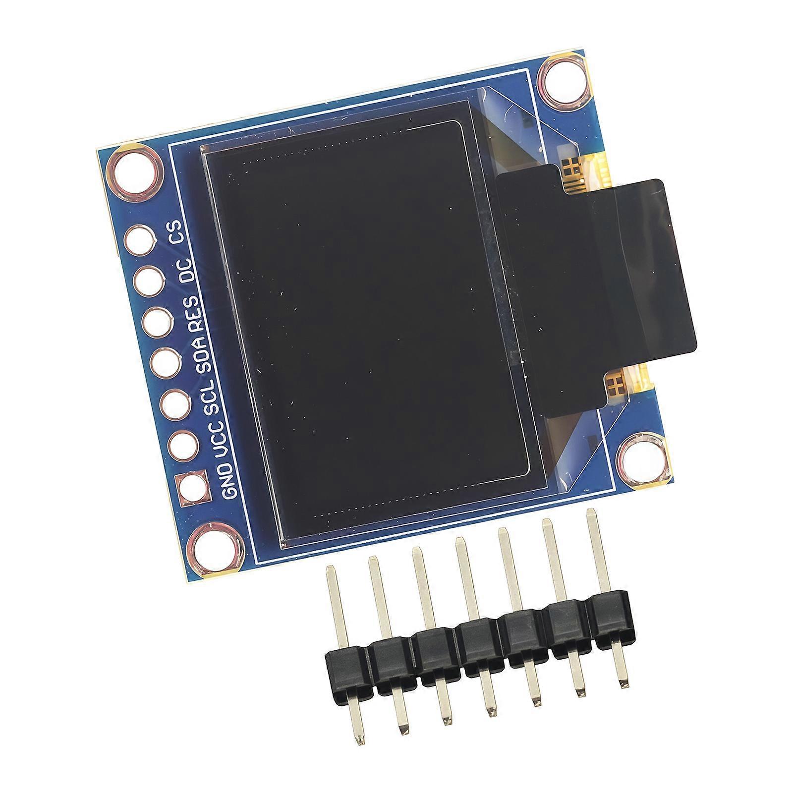 Precise 0.95inch Organic LED Panel 96x64 Resolution Display Module For Data Visualization Projects Multicolor