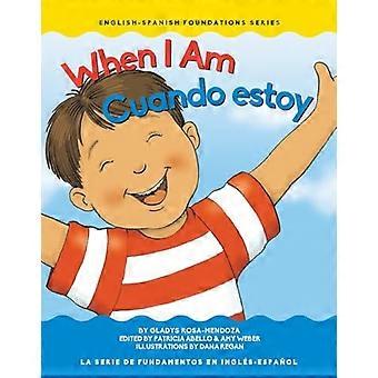 Wenn ich bin (English/Spanish Foundation) [Board Book]