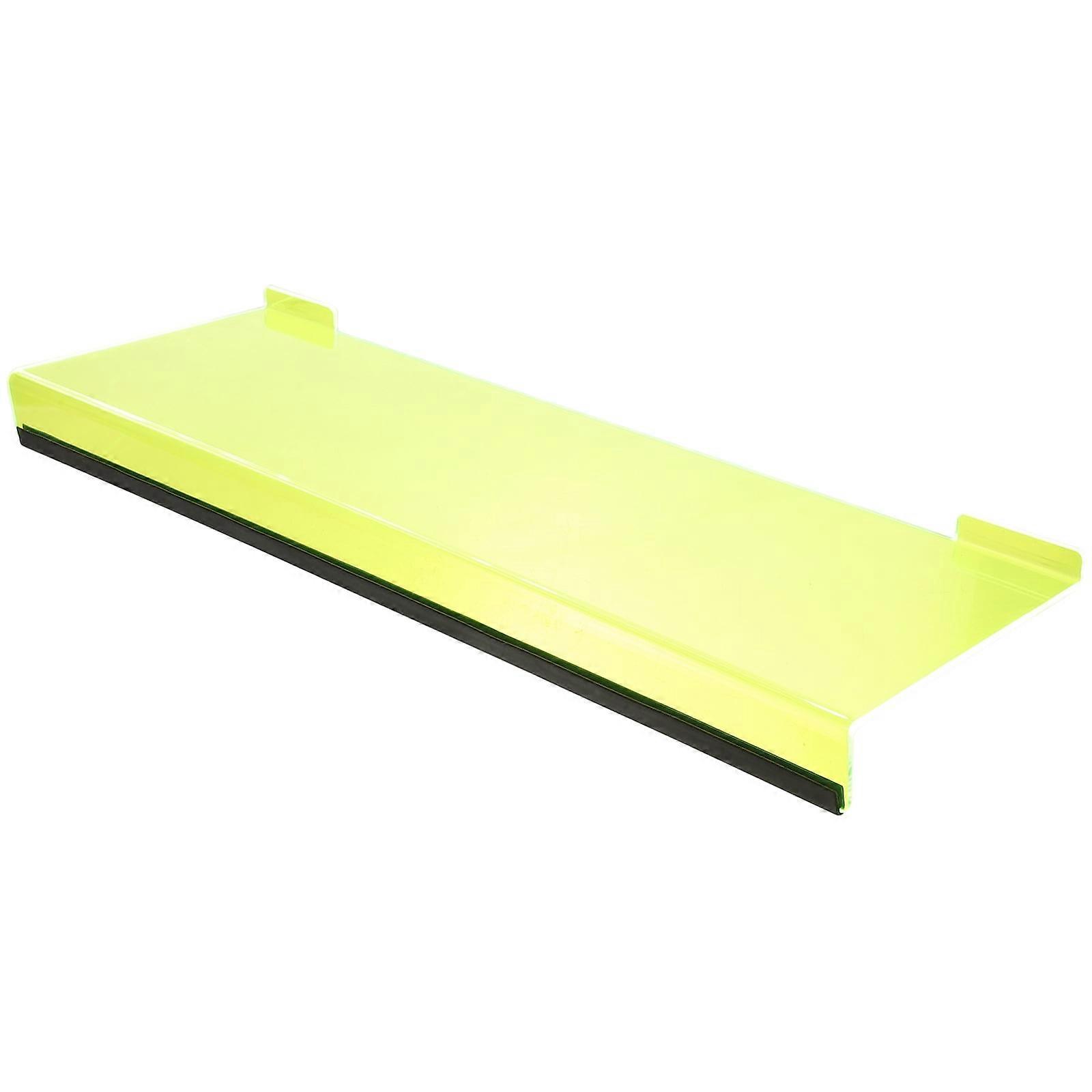 Desktop Keyboard Stand for Ergonomic Typing Tilted