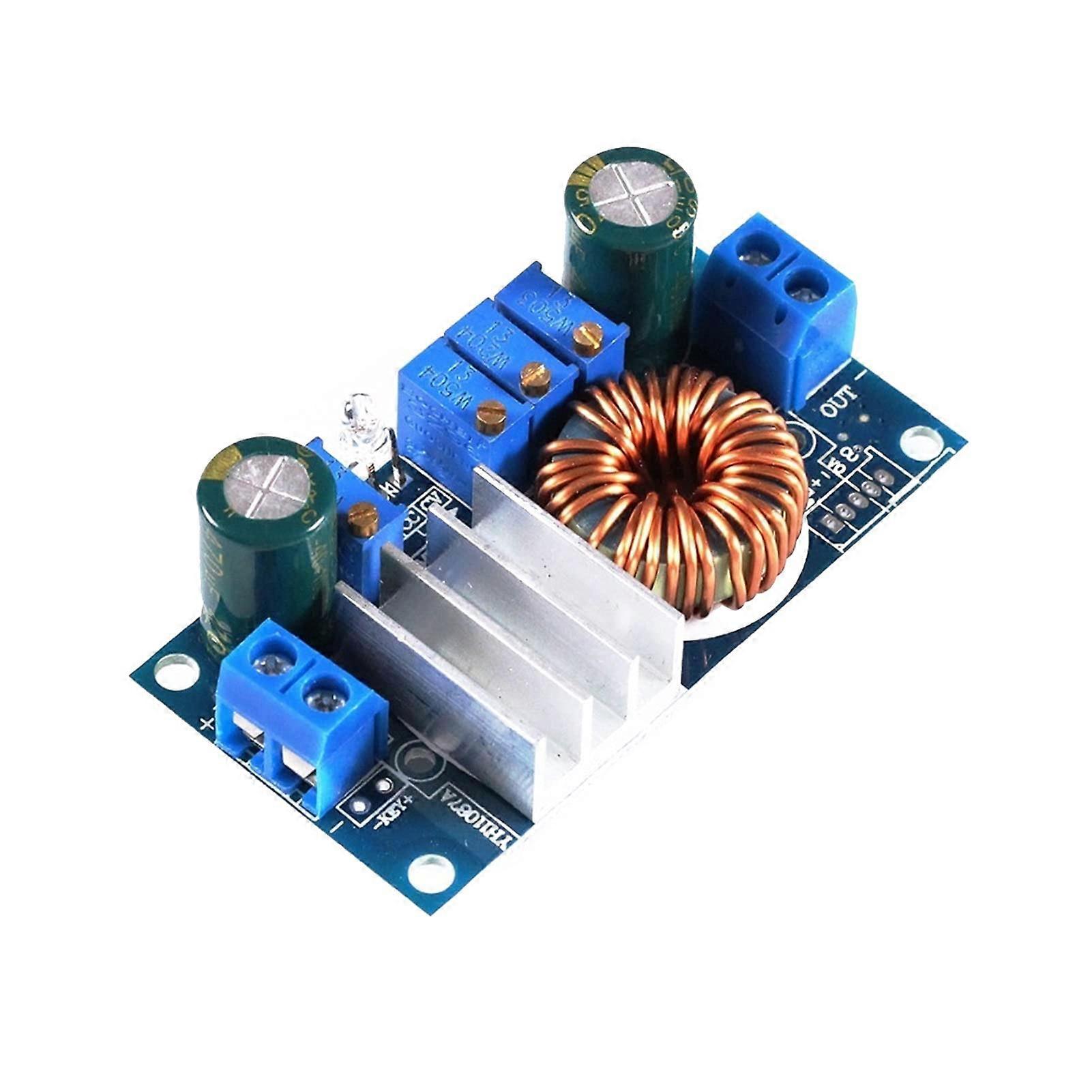 5A MPPT Solar Charge Controller Module with Constant Current Voltage Control for Battery Charging