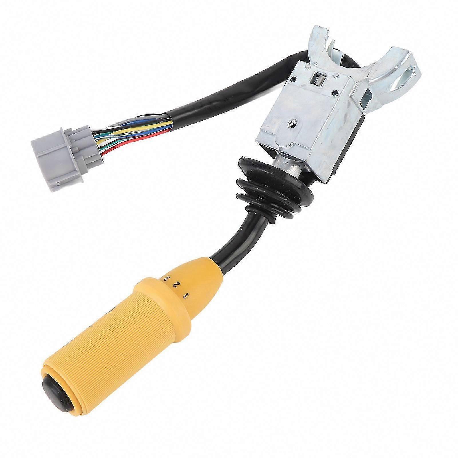 Forward Reverse Control Switch for JCB 3CX 4CX Excavators Smooth Operation Replacement Lever