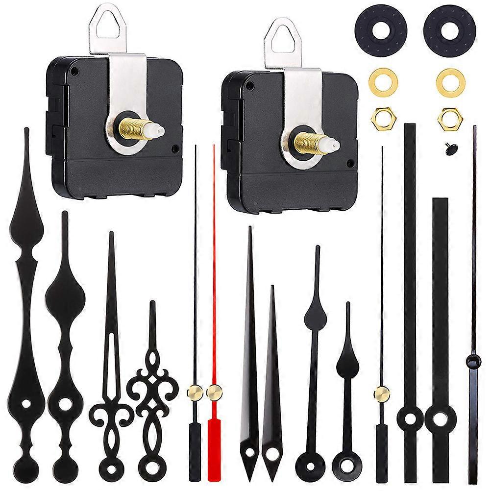 Clock Movement Kit DIY Watch Accessories for Precise Timing 1Set