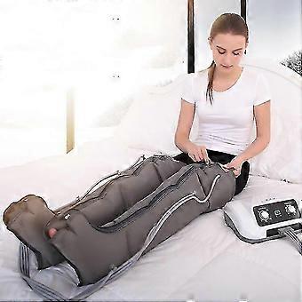 Portable Pressotherapy Lymph Drainage Air Pressure Body Massager Device for Detox & Slimming Therapy_hsub