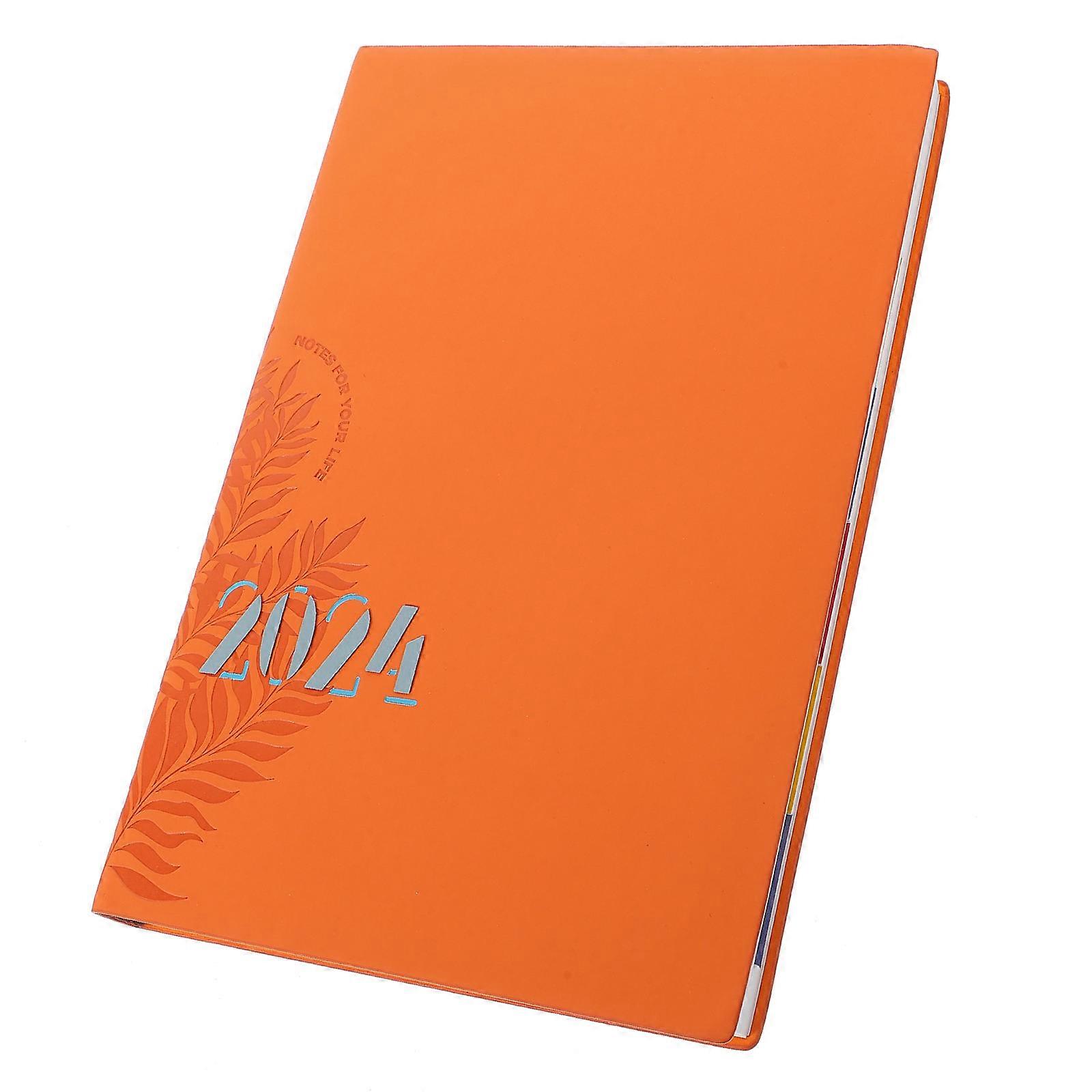 Schedule Planner to Do List Notepad for Writing 4Pcs Efficient