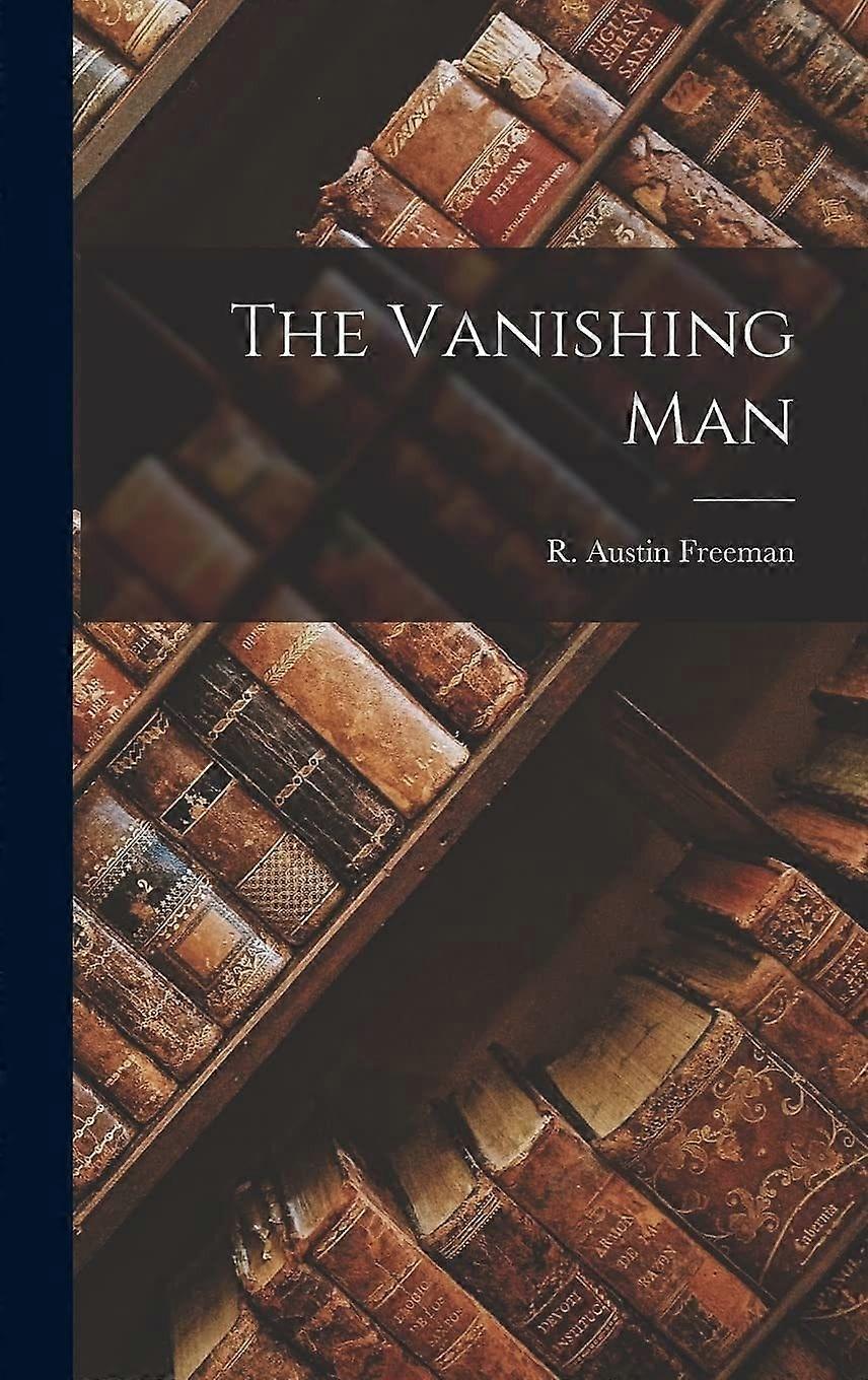 The vanishing man