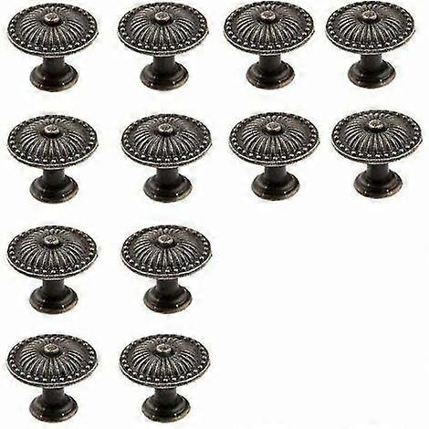 Cabinet knobs 12 pieces dresser ndle