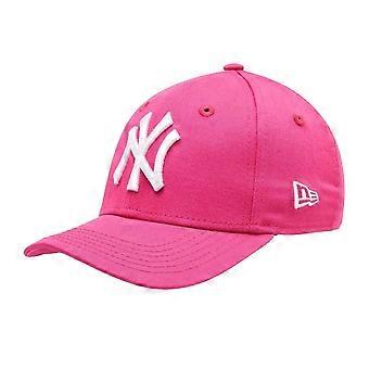 New Era Essential 9Forty New York Yankees honkbalpet voor kinderen